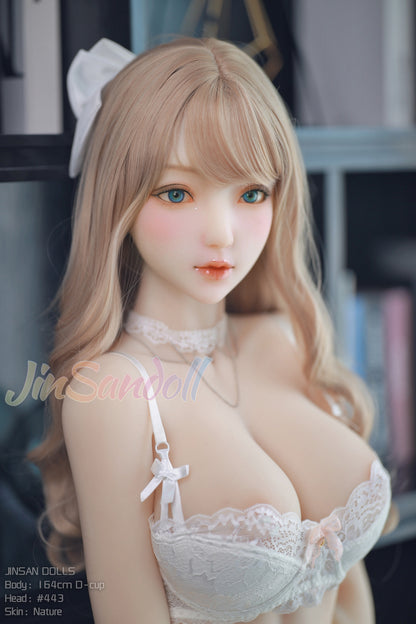 Young Japanese Sex Doll Yuka - D Cup 164CM - WM Doll