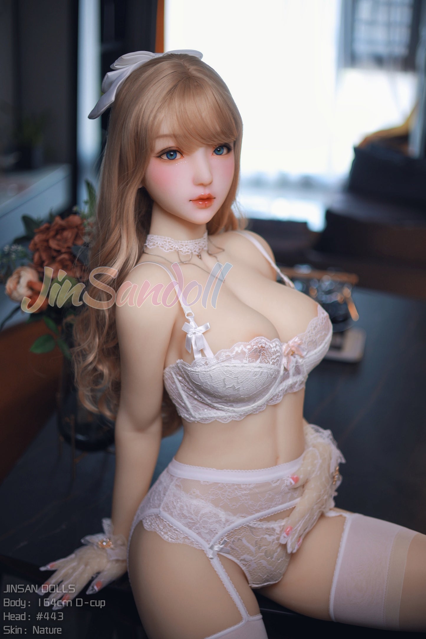 Young Japanese Sex Doll Yuka - D Cup 164CM - WM Doll