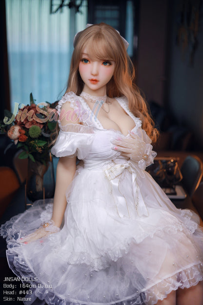 Young Japanese Sex Doll Yuka - D Cup 164CM - WM Doll