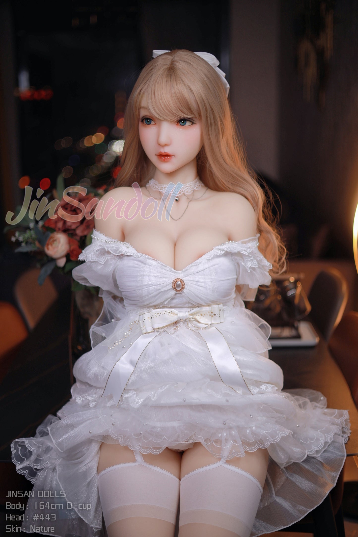 Young Japanese Sex Doll Yuka - D Cup 164CM - WM Doll