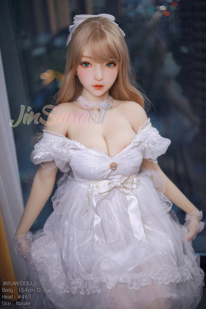 Young Japanese Sex Doll Yuka - D Cup 164CM - WM Doll