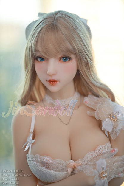 Young Japanese Sex Doll Yuka - D Cup 164CM - WM Doll