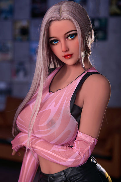 Big Boobs Curvy Sex Doll Celia 165CM - 6YE Doll USA In Stock