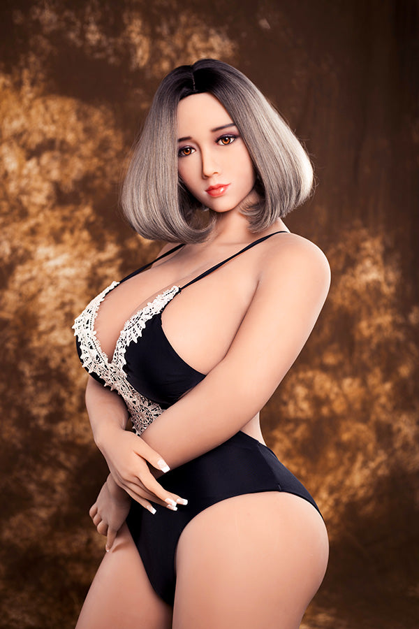 162cm Life-Size BBW Sex Doll Brianna - AF Doll