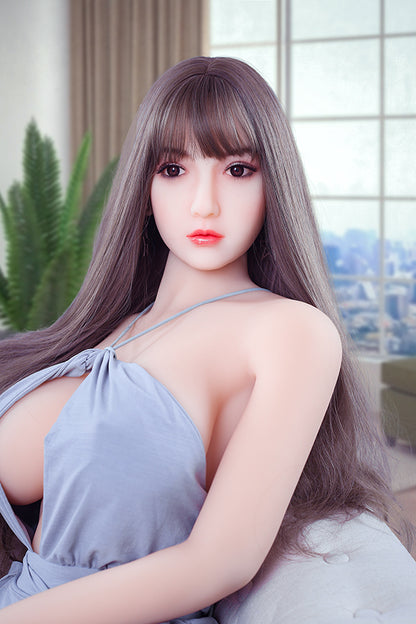 Japanese Big Tits Sex Doll Halona - 166CM - AF Doll