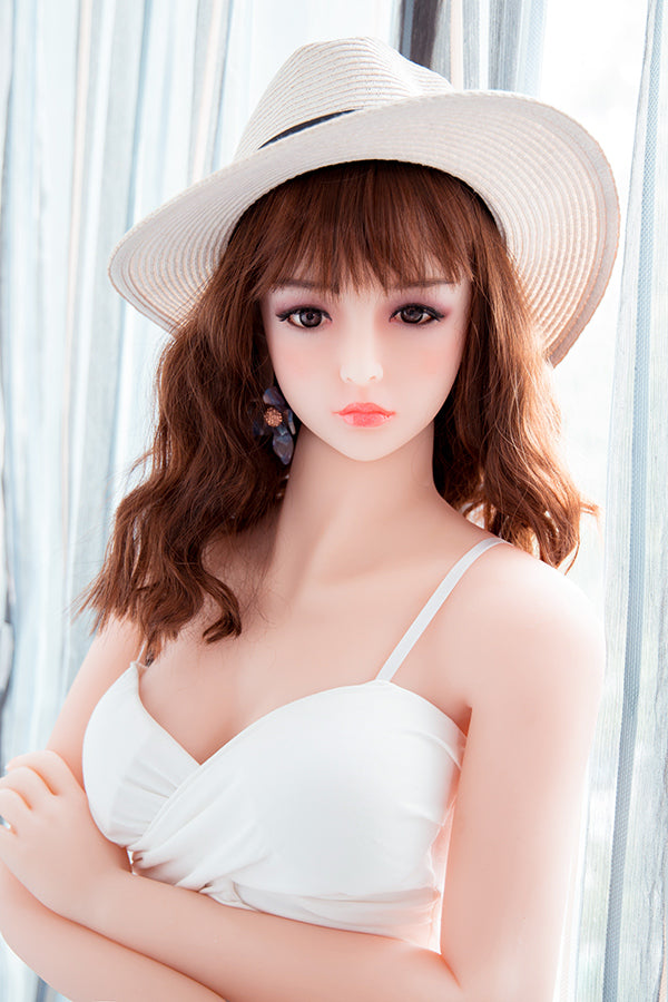 Small Breast Japanese Sex Doll Nova - 160CM - AF Doll