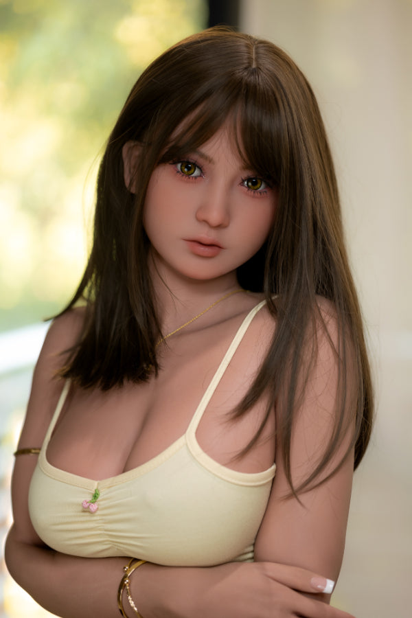 Big Boobs Asian Japanese Sex Doll Verona 166CM - Aibei Doll