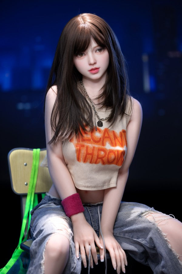 Realistic Asian Japanese Sex Doll Clove 157cm - Aibei Doll