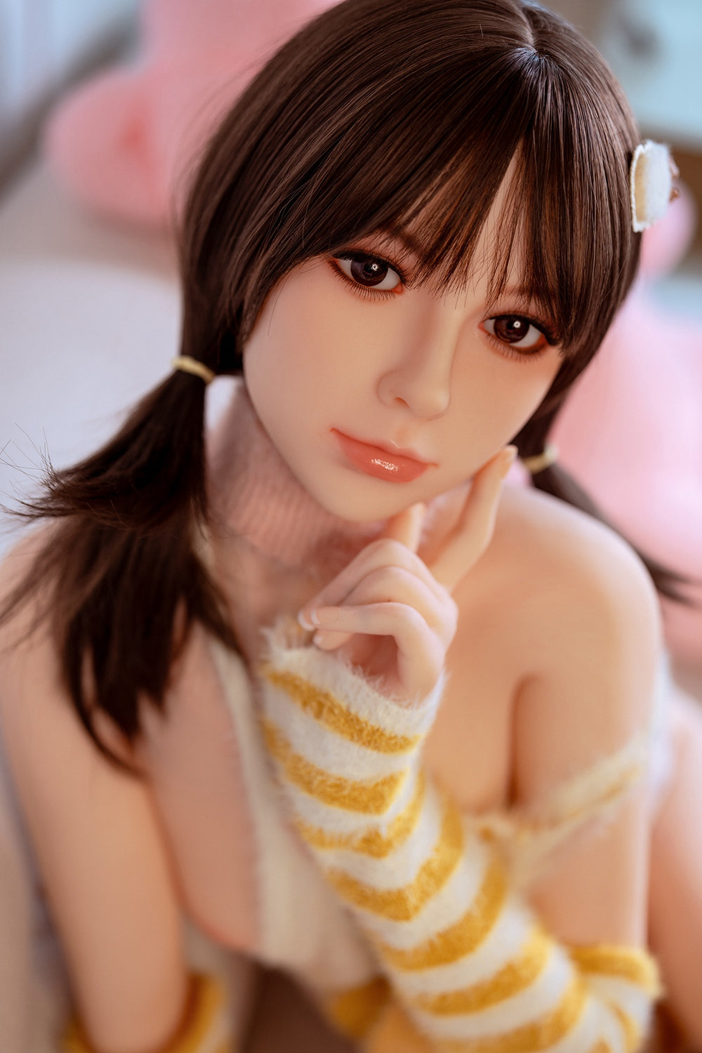 Young Japanese Sex Doll Shiori 150CM - SY Doll