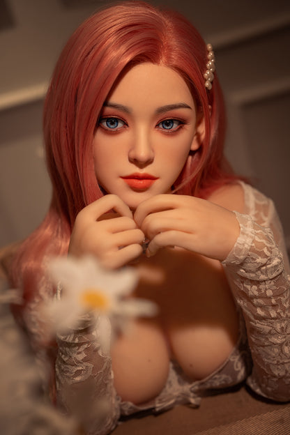 Big Boobs Asian Sex Doll Vina - 160CM D Cup - SY Doll