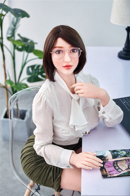 Realistic Big Boobs Japanese Sex Doll Mika 159CM - Irontech Doll USA In Stock