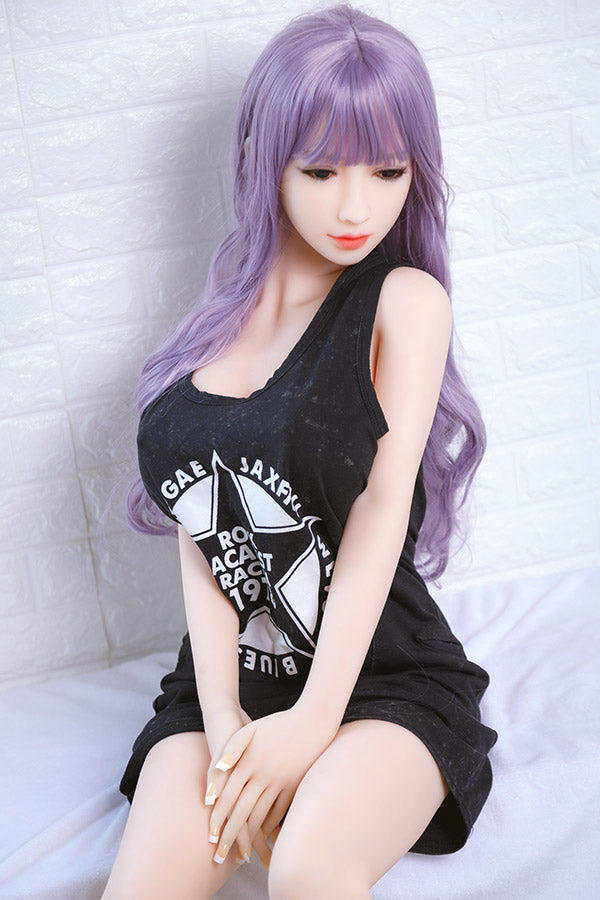 Realistic Petite Japanese Sex Doll Rowan 158CM - Aibei Doll