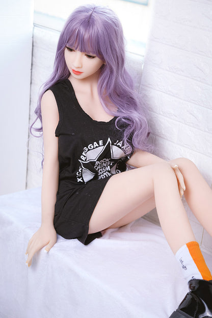 Realistic Petite Japanese Sex Doll Rowan 158CM - Aibei Doll