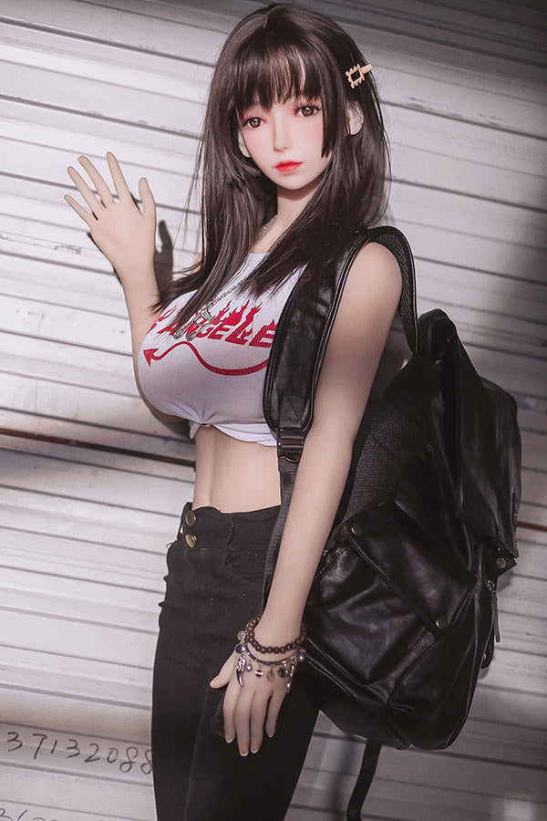 Japanese Sex Doll Hailey - 158CM Big Boobs - Aibei Doll