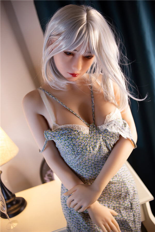 Japanese Sex Doll Haven - 158CM Medium Boobs - Aibei Doll