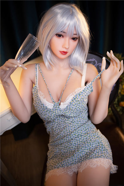 Japanese Sex Doll Haven - 158CM Medium Boobs - Aibei Doll